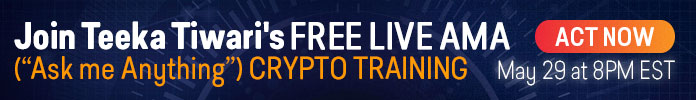 live-crypto-event