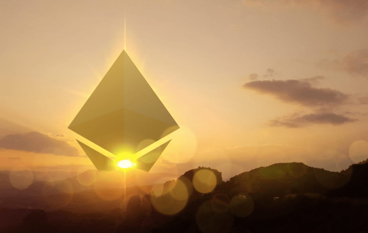 Ethereum Beats EOS & Tron to Emerge as Top Smart Contract Platform in April