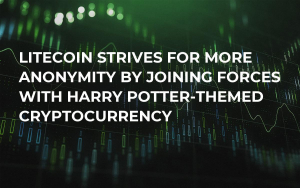 Litecoin Strives for More Anonymity by Joining Forces with Harry Potter-Themed Cryptocurrency